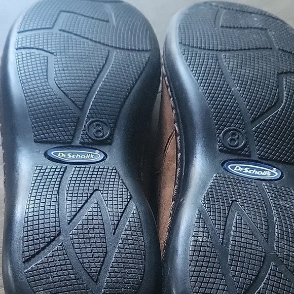 NWT Dr. Scholl's Diana II Slip-Ons with Double Air-Pillo Insoles Size 8 - Picture 5 of 8